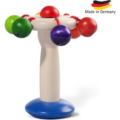 Walter Babyspass Karussell drevený kolotoč 61244