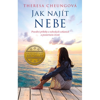 Jak najít nebe - Cheungová Theresa
