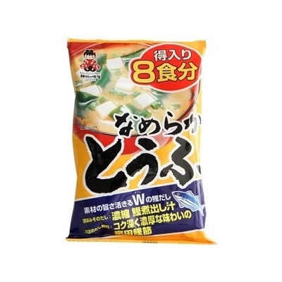 Miko instantná miso polievka s tofu 151 g