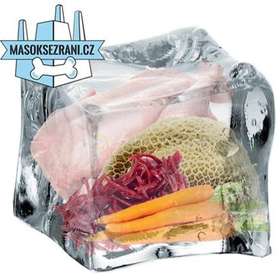 B.A.R.F. Company Kachní komplet s drštkami 0,08 kg