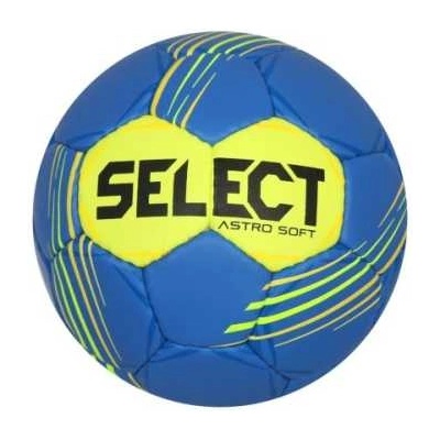 Select Хандбална топка SELECT Astro Soft, Ръчно изработена, Размер 3