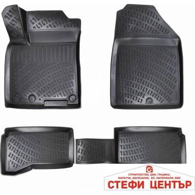 Rizline Гумени стелки RizLine съвместими с Kia Niro (2017-2022) (5152533)