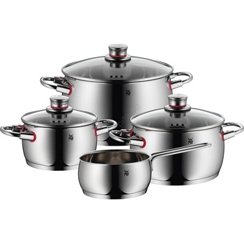 WMF - К-кт съдове 4 бр. quality one неръждаем (gs0696)