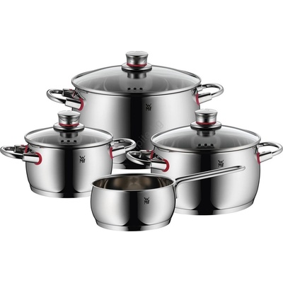 WMF - К-кт съдове 4 бр. quality one неръждаем (gs0696)