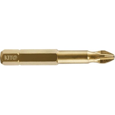 Kito PH 0 x 50 mm S2/TiN 4821100