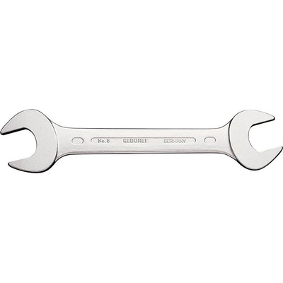 Gedore 6 9/16X5/8AF oboustranný plochý klíč 5/8 - 9/16 6070530