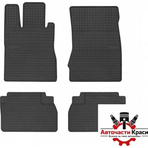 FroGum Гумени стелки Frogum съвместими с MERCEDES S Klass W220 98-05 (51743) - avtochastikrasi