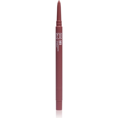 3INA The Automatic Lip Pencil молив-контур за устни цвят 565 - Hazel brown 0.35 гр