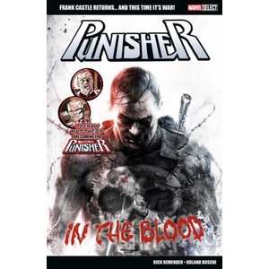 Marvel Select: Punisher: In The Blood (ISBN: 9781804913703)