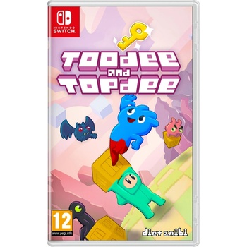 dietzribi Toodee and Topdee (Switch)