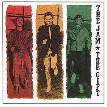 JAM: THE GIFT CD