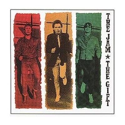 JAM: THE GIFT CD