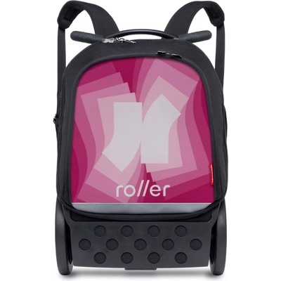 Nikidom Roller UP XL Kinetic růžová
