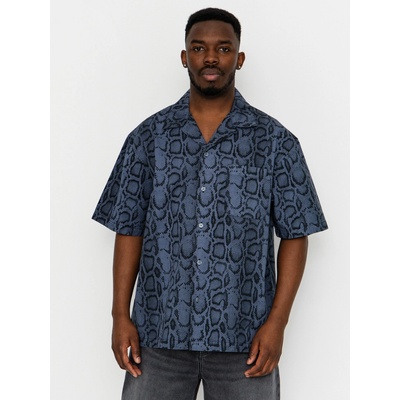 Carhartt WIP Snake Camo (snake camo/velvet blue)