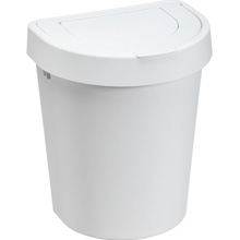 KIS Chic Bin Odpadkový koš S 10 l Steel