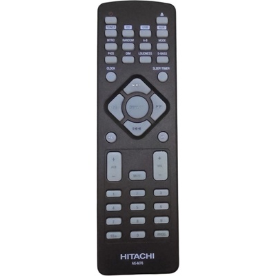 GENERAL HITACHI AX-M76 - съвместимо дистанционно управление на марката General (AX-M76)