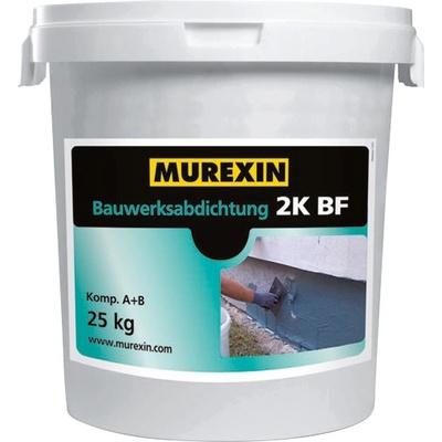 MUREXIN stierka izolačná nebitúmenová 2K BF (25 kg)