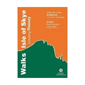Walks Isle of Skye | Paul Williams (ISBN: 9781872405292)