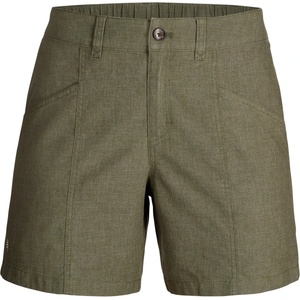 Royal Robbins Дамски къси панталони Royal Robbins Women's Hemp Adventure Short Shorts - Everglade - размер 16 (US) (112-4438-0217)
