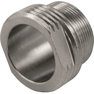 Klum Priechodka niklovaná pre batérie Myjava, 3/4 "xM22x1 CB467G