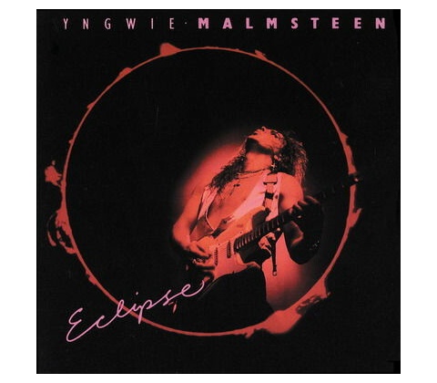 Yngwie Malmsteen: Eclipse LP