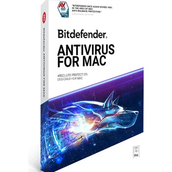 Bitdefender Antivirus Plus 3 lic. 12 mes.