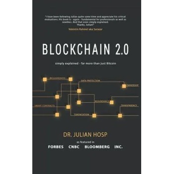Image 1 of Blockchain 2.0 Simply Explained: Far More Than Just Bitcoin | Julian Hosp, Frank Thelen