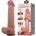 Boss of Toys Pretty Love Sliding Skin Series Model with Suction Cup Brown 26cm