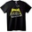 NOONEBRAND Тениска Metallica Касета - 7XL, Black