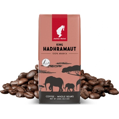 Julius Meinl King Hadhramaut кафе на зърна 250 g