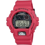 Casio DW-6900TR-4ER Часовници