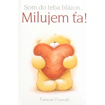 Som do teba blázon...Milujem ťa! Helen Exley, Pam Brownová