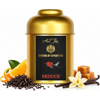 Az-teas Černý čaj Premium Seduce Tea sypaný 50 g