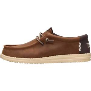 Hey Dude Обувки Wally Full Grain Leather