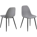 Actona Wilma světle šedá