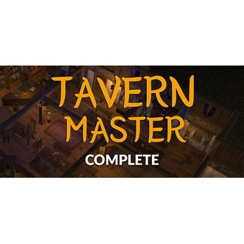 Tavern Master Complete