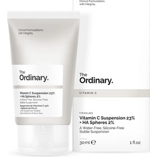 The Ordinary Vitamin C Suspension 23% + HA Spheres 2% sérum 30 ml