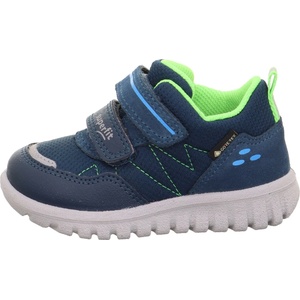 Superfit Детски ежедневни обувки Superfit Kid's Sport7 Mini B Casual shoes - Blau / Hellgrün II - размер 35 (EU) (702-4407-0826)