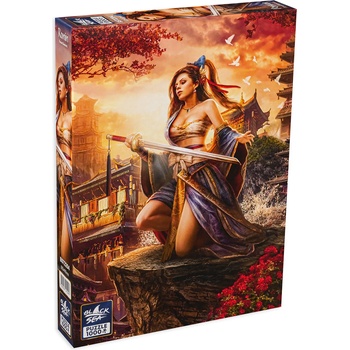 Image 1 of Black Sea Пъзел Black Sea Premium от 1000 части - Ронин (BS72204)