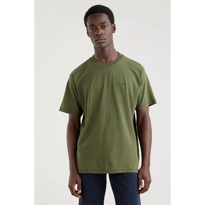 Levi´s pánske tričko Red Tab Vintage Tee zelené