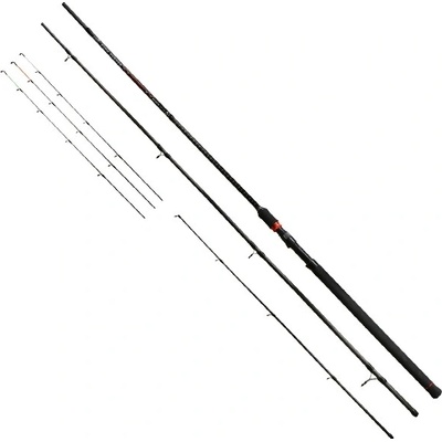 CARP EXPERT Zoom Feeder 3,6-3,9 m 90 g 3 diely