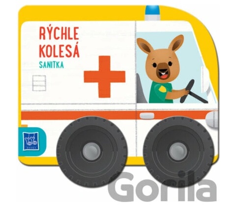 Rýchle kolesá Sanitka