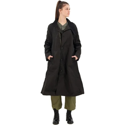 G-STAR Палто G-Star Stand Up Collar 2 in 1 coat - Black (Dark Black)