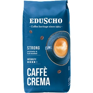 Eduscho Caffè Crema Strong кафе на зърна 1 kg