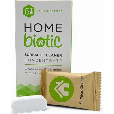Homebiotic Surface Cleaner Concentrate Čistič povrchů 6 čistících tablet