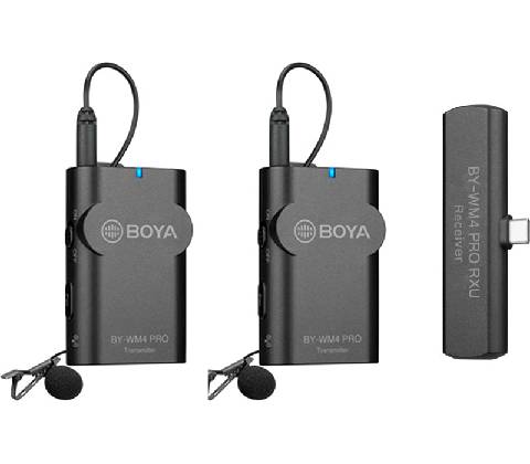 BOYA BY-WM4PROK6