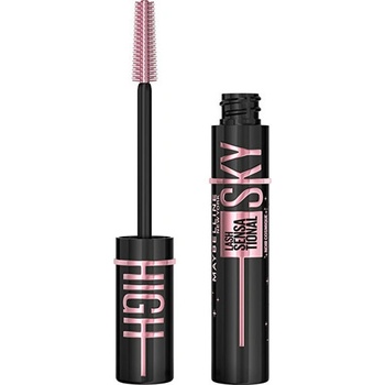 Maybelline Lash Sensational Sky High objemová a predlžujúca riasenka Black 7,2 ml