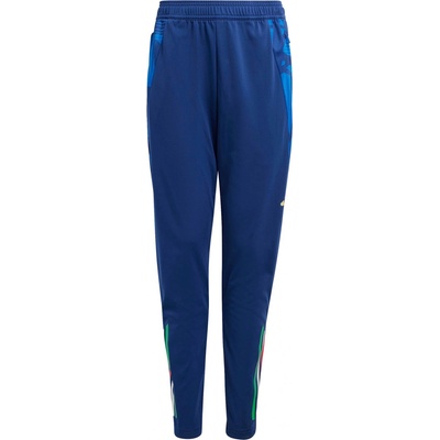 adidas FIGC TR PNT Y 2024 modrá