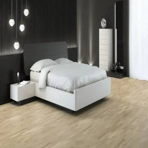  Трислоен паркет Дъб Bianco Molti