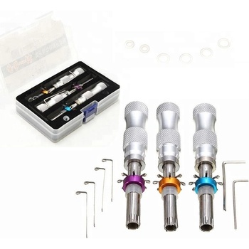 Mobilly Комплект тръбни клещи LockPick 3в1 (ML0027)